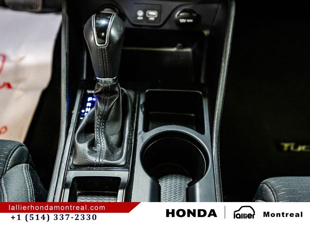 2020 Hyundai Tucson Preferred in Montréal, Quebec - 27 - w1024h768px