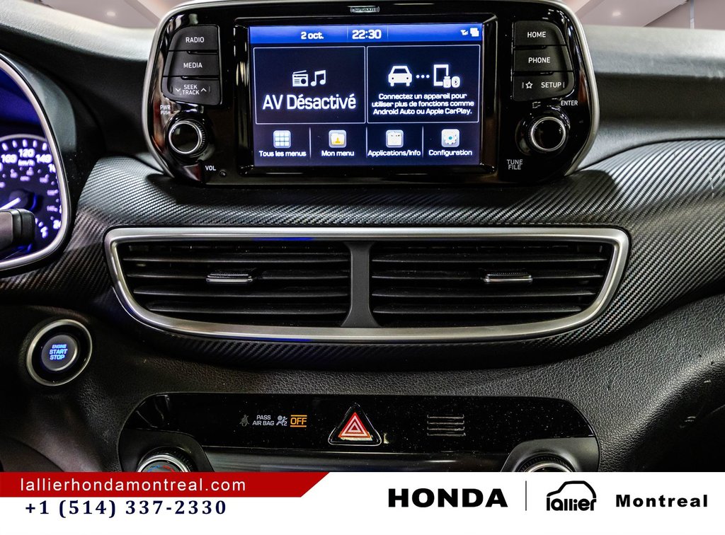 2020 Hyundai Tucson Preferred in Montréal, Quebec - 26 - w1024h768px