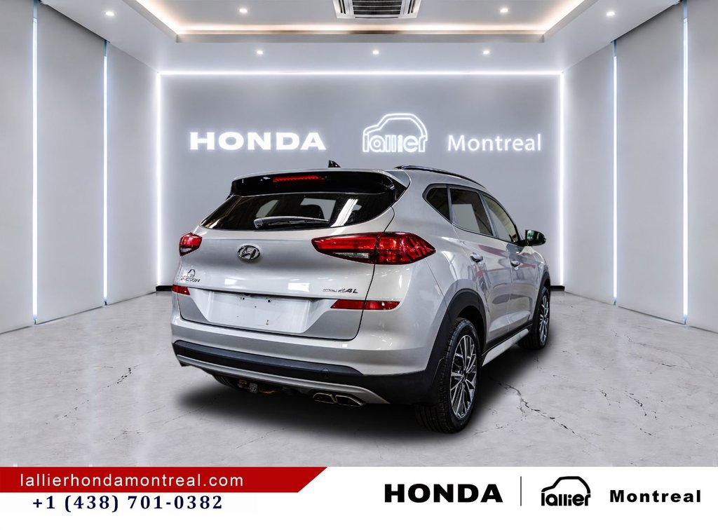 2020 Hyundai Tucson Preferred in Montréal, Quebec - 7 - w1024h768px