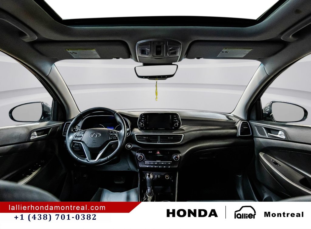 2021 Hyundai Tucson Preferred in Montréal, Quebec - 16 - w1024h768px