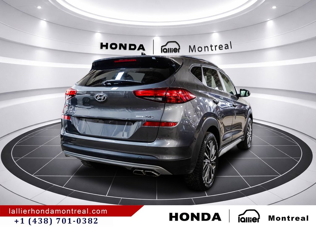 2021 Hyundai Tucson Preferred in Montréal, Quebec - 7 - w1024h768px