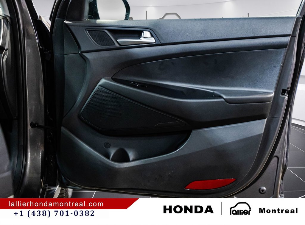 2021 Hyundai Tucson Preferred in Montréal, Quebec - 18 - w1024h768px