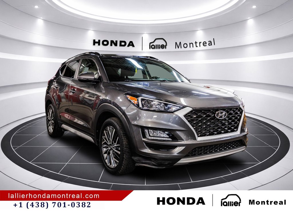 2021 Hyundai Tucson Preferred in Montréal, Quebec - 9 - w1024h768px