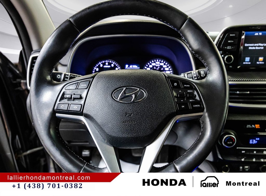 2021 Hyundai Tucson Preferred in Montréal, Quebec - 24 - w1024h768px