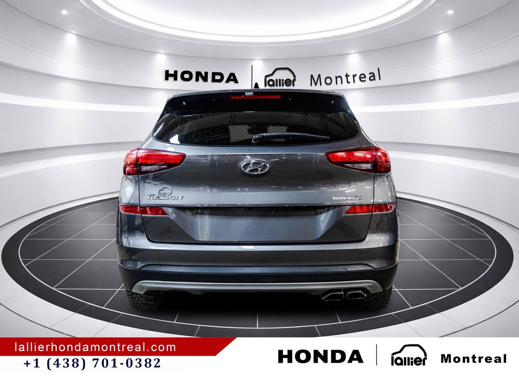 2021 Hyundai Tucson Preferred in Montréal, Quebec - 6 - w1024h768px