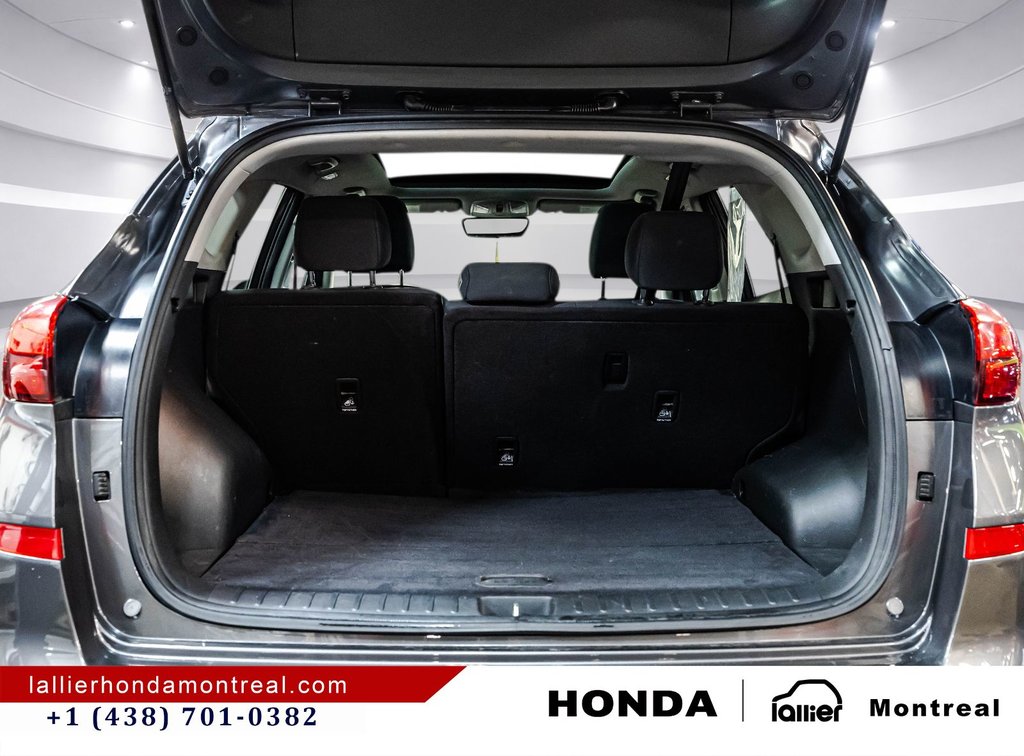 2021 Hyundai Tucson Preferred in Montréal, Quebec - 17 - w1024h768px