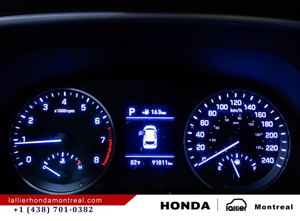 2021 Hyundai Tucson Preferred in Montréal, Quebec - 25 - w1024h768px