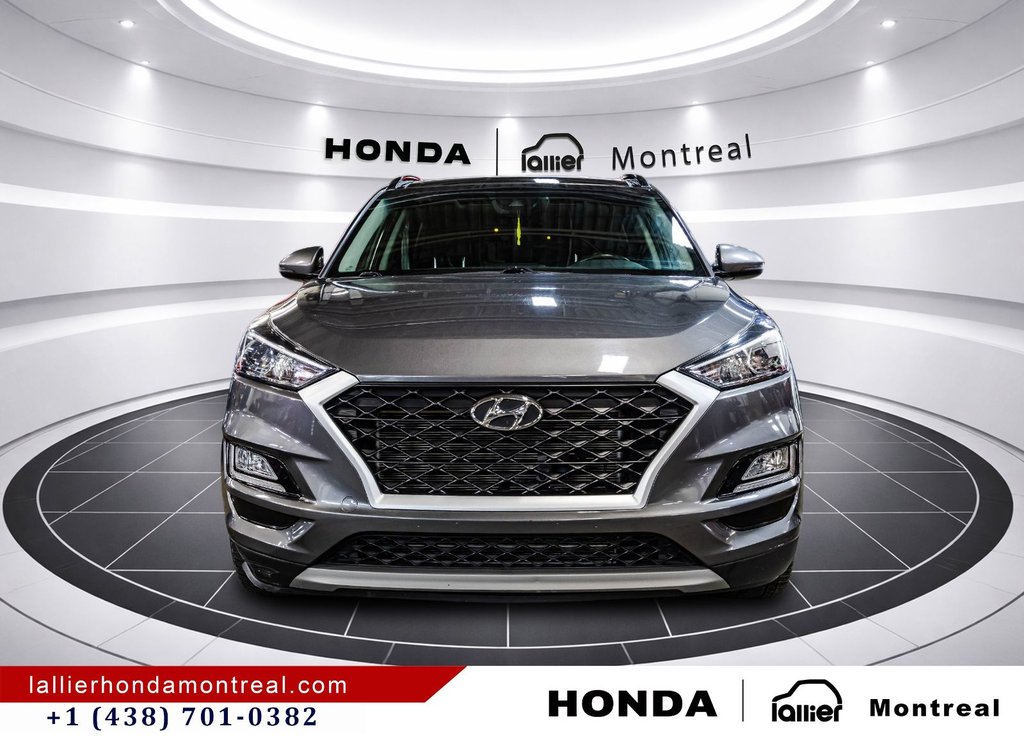 2021 Hyundai Tucson Preferred in Montréal, Quebec - 2 - w1024h768px
