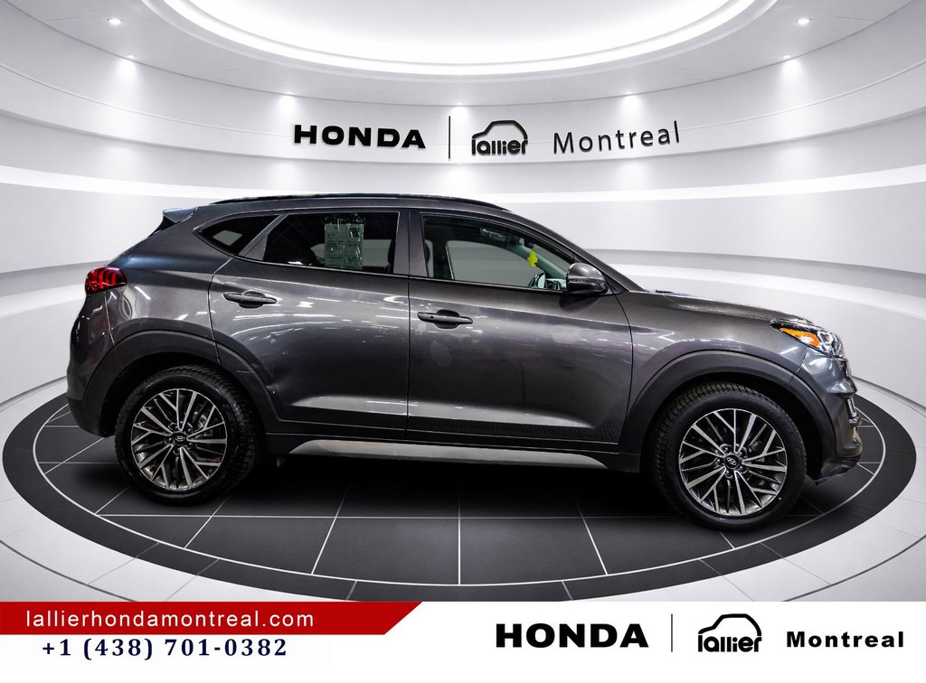 2021 Hyundai Tucson Preferred in Montréal, Quebec - 8 - w1024h768px