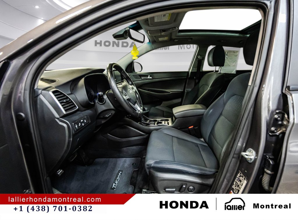 2021 Hyundai Tucson Preferred in Montréal, Quebec - 21 - w1024h768px