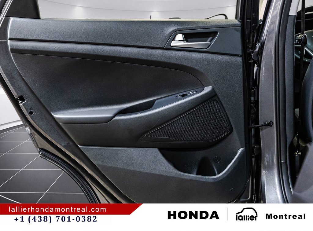 2021 Hyundai Tucson Preferred in Montréal, Quebec - 14 - w1024h768px