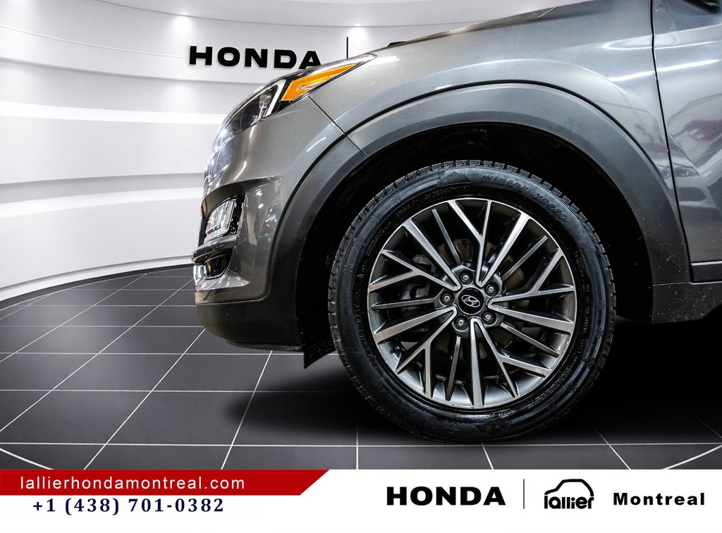 2021 Hyundai Tucson Preferred in Montréal, Quebec - 10 - w1024h768px