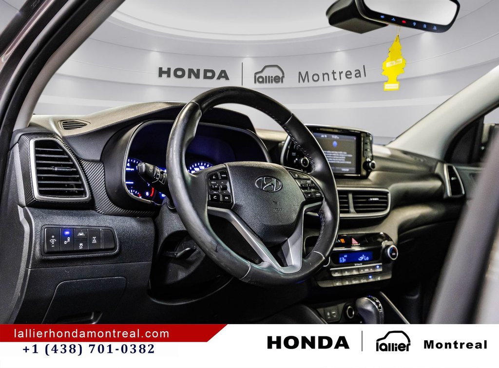 2021 Hyundai Tucson Preferred in Montréal, Quebec - 22 - w1024h768px