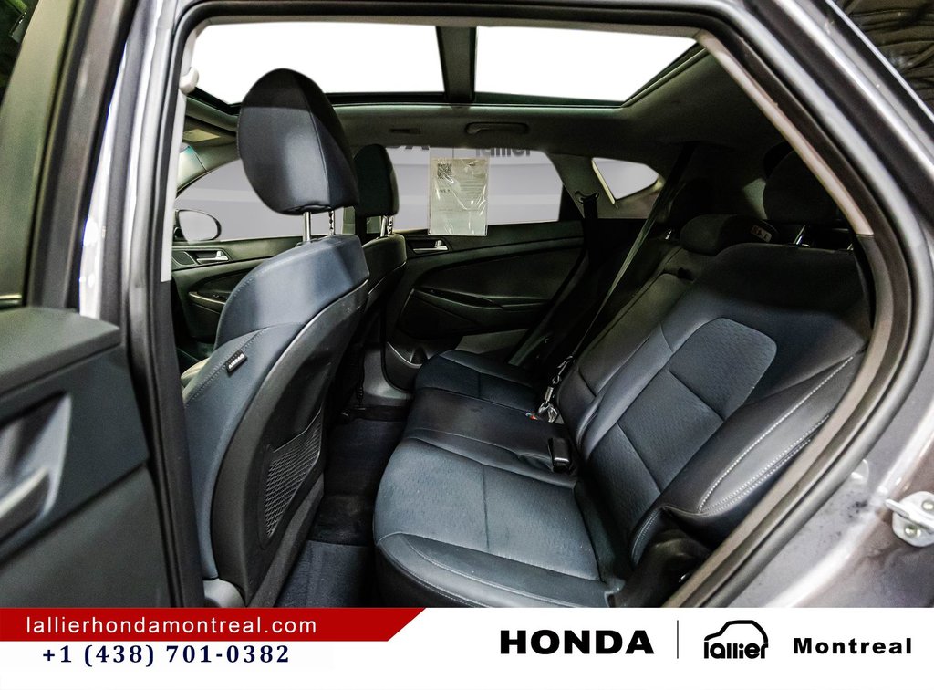 2021 Hyundai Tucson Preferred in Montréal, Quebec - 15 - w1024h768px