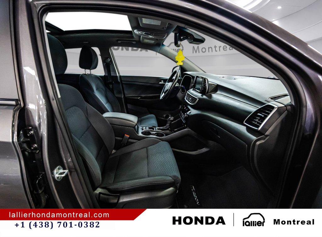 2021 Hyundai Tucson Preferred in Montréal, Quebec - 19 - w1024h768px