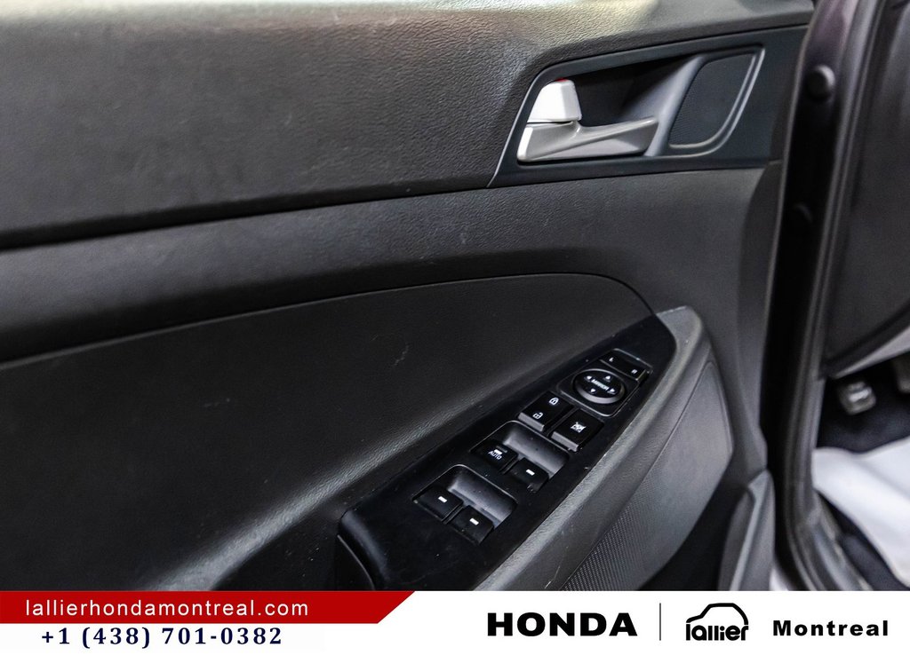 2021 Hyundai Tucson Preferred in Montréal, Quebec - 12 - w1024h768px