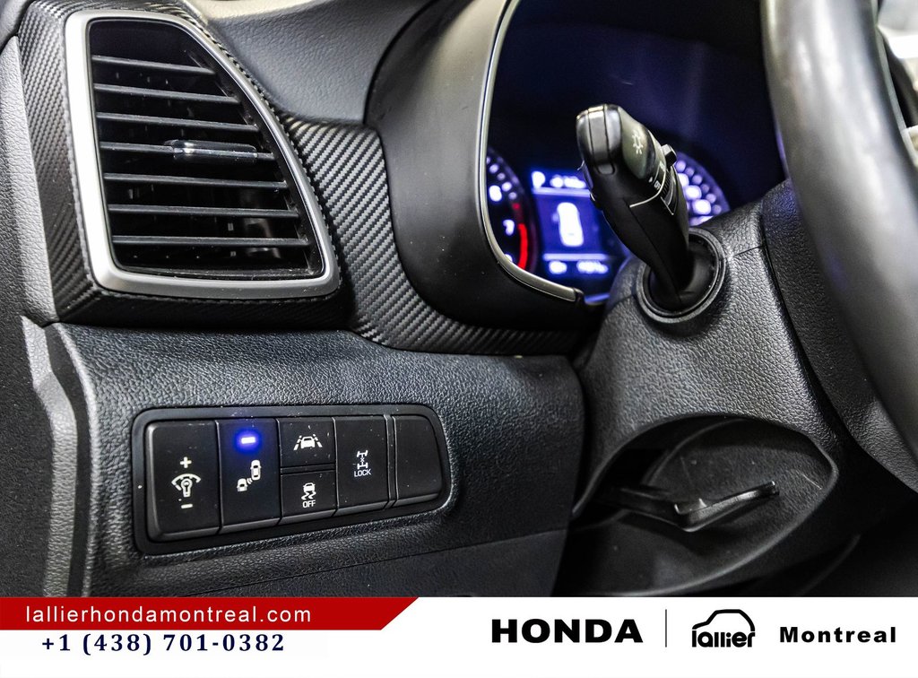 2021 Hyundai Tucson Preferred in Montréal, Quebec - 23 - w1024h768px
