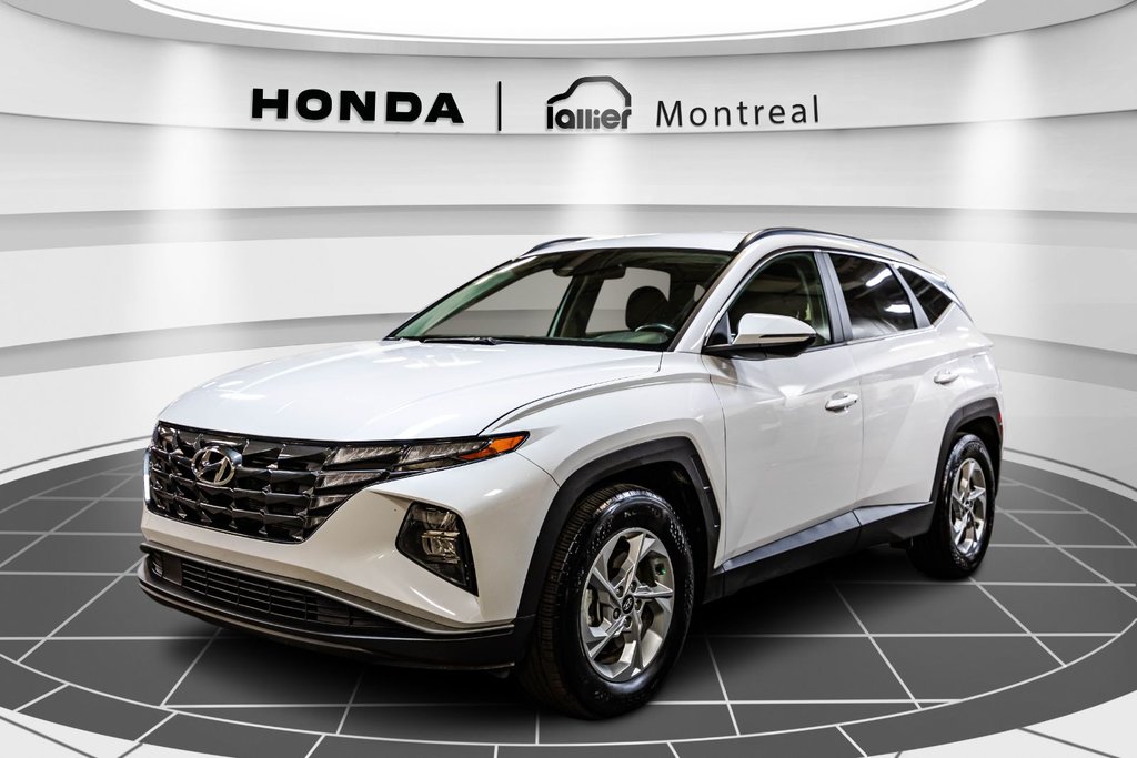 2022  Tucson Preferred in , Quebec - 3 - w1024h768px