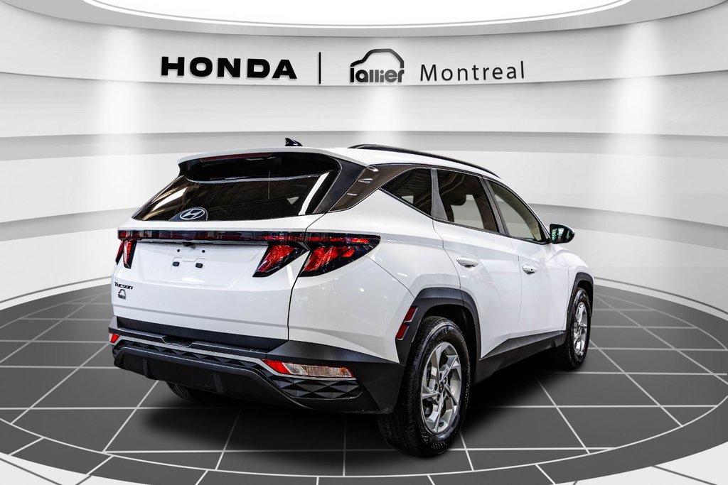 2022  Tucson Preferred in , Quebec - 7 - w1024h768px