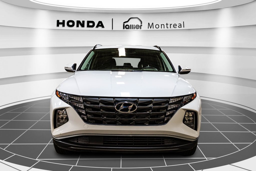 2022  Tucson Preferred in , Quebec - 2 - w1024h768px