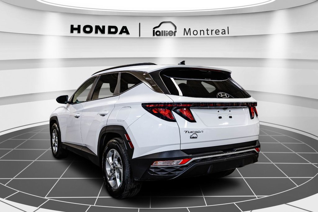 2022  Tucson Preferred in , Quebec - 5 - w1024h768px