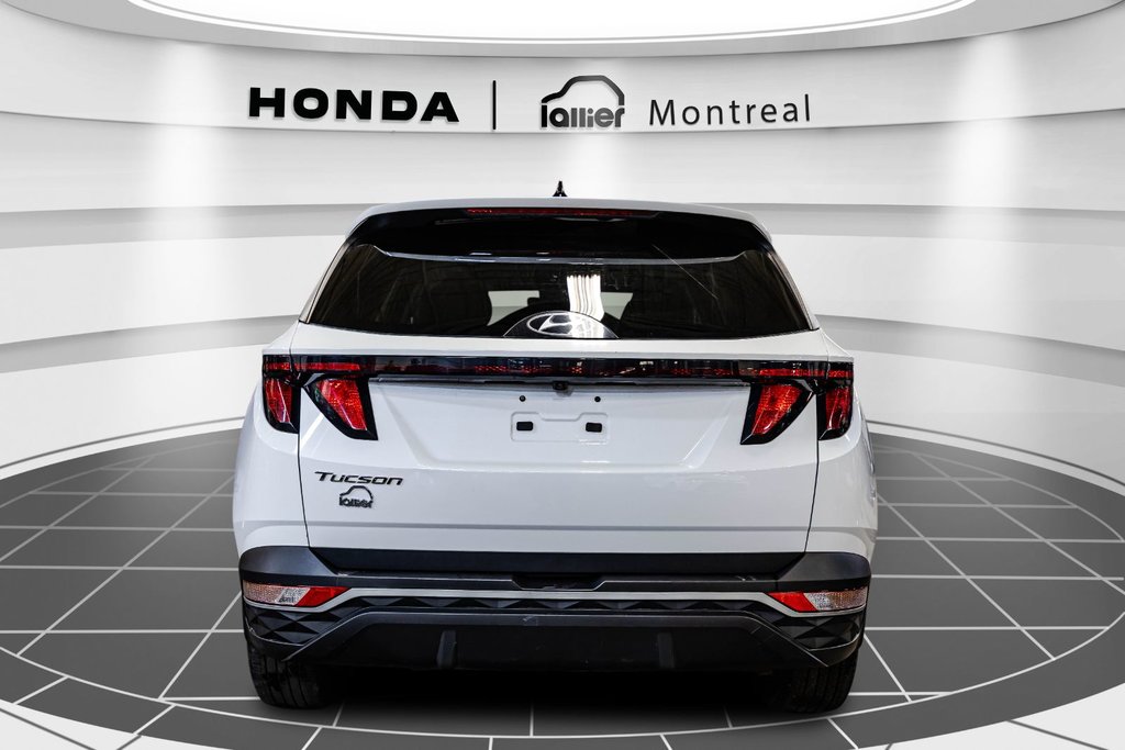 2022  Tucson Preferred in , Quebec - 6 - w1024h768px