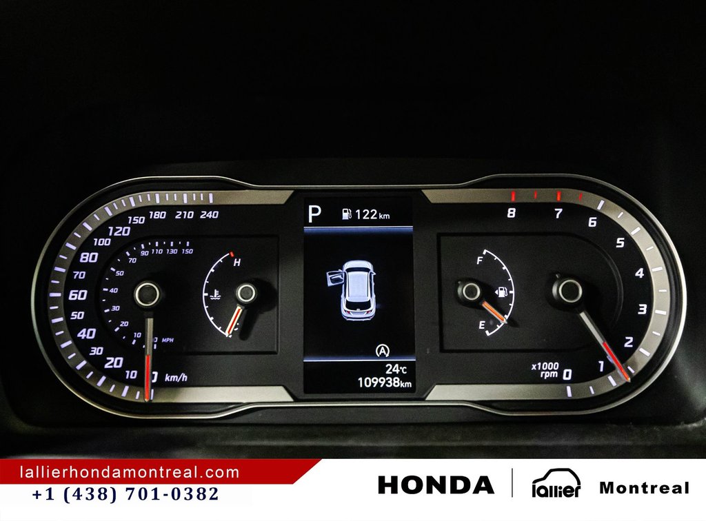 2022 Hyundai Tucson Essential in Montréal, Quebec - 22 - w1024h768px