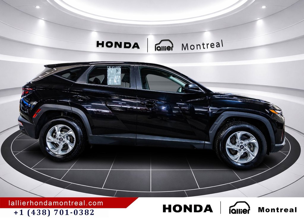 2022 Hyundai Tucson Essential in Montréal, Quebec - 8 - w1024h768px