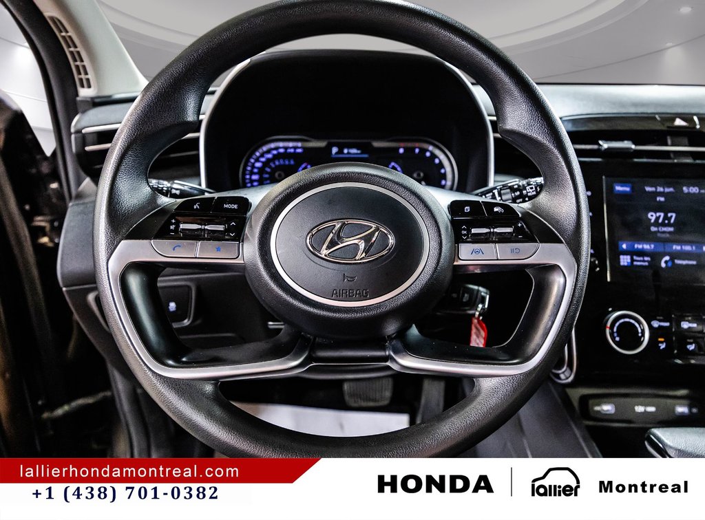 2022 Hyundai Tucson Essential in Montréal, Quebec - 21 - w1024h768px