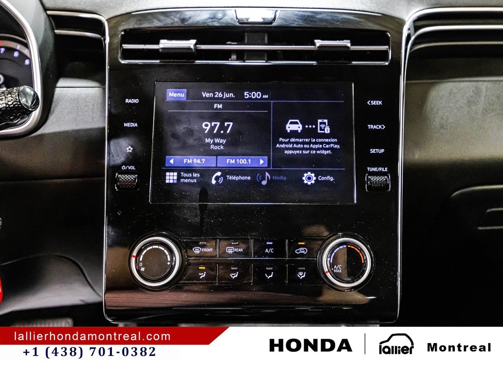 2022 Hyundai Tucson Essential in Montréal, Quebec - 23 - w1024h768px