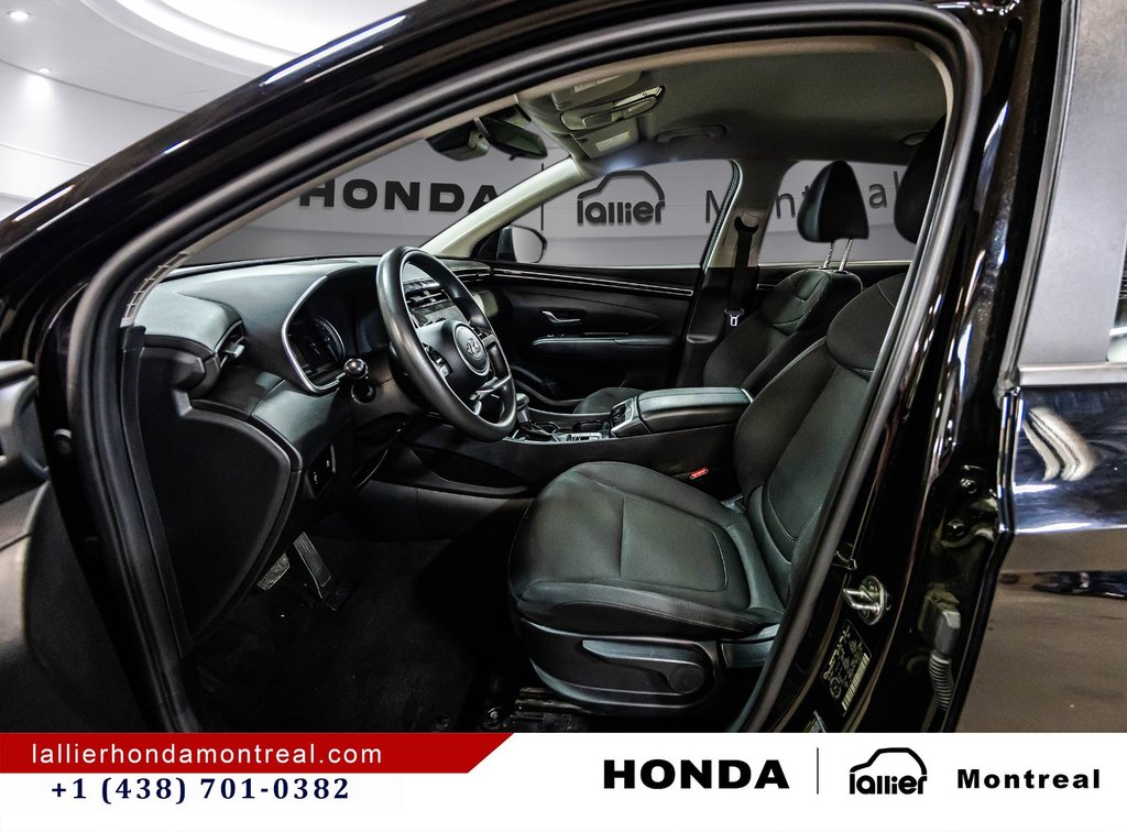 2022 Hyundai Tucson Essential in Montréal, Quebec - 18 - w1024h768px