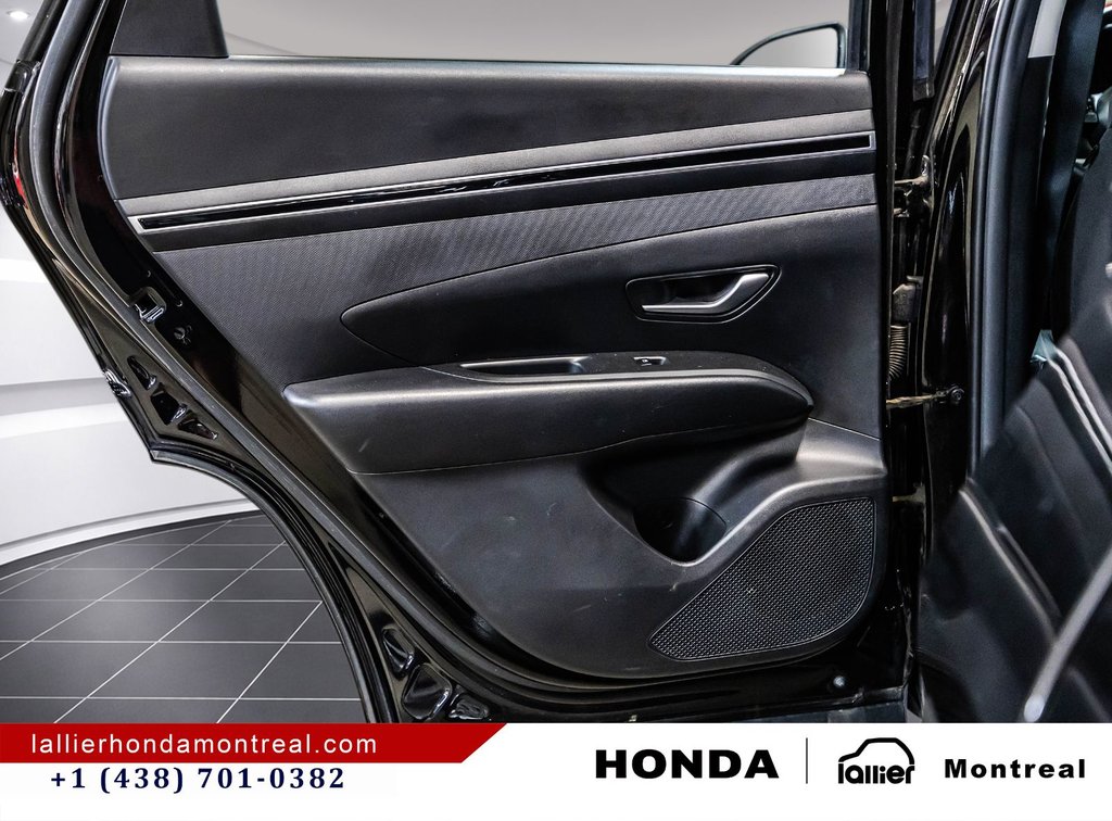 2022 Hyundai Tucson Essential in Montréal, Quebec - 12 - w1024h768px