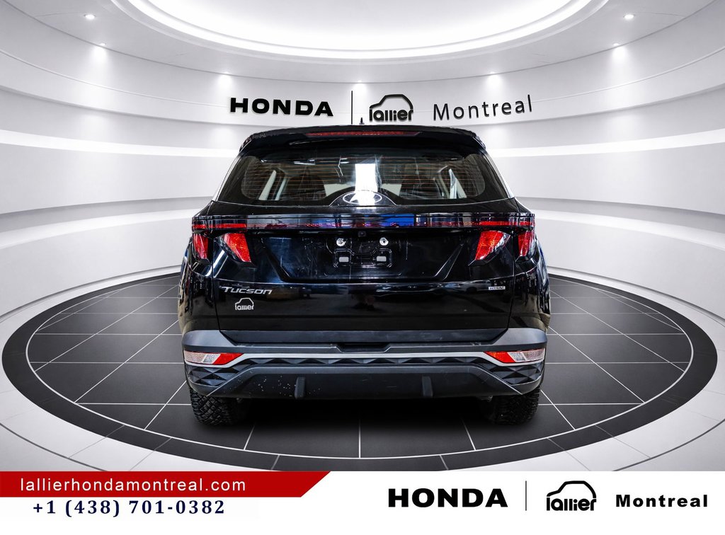 2022 Hyundai Tucson Essential in Montréal, Quebec - 6 - w1024h768px