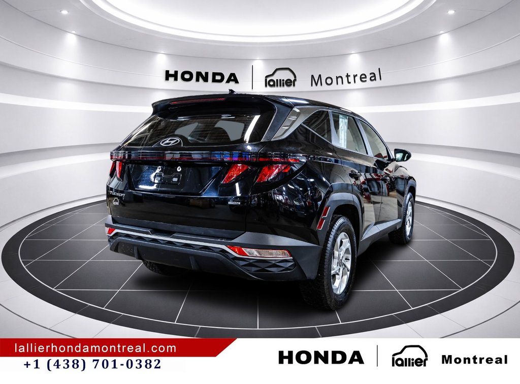 2022 Hyundai Tucson Essential in Montréal, Quebec - 7 - w1024h768px