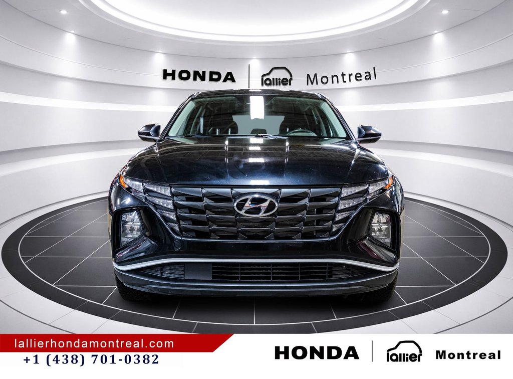 2022 Hyundai Tucson Essential in Montréal, Quebec - 2 - w1024h768px