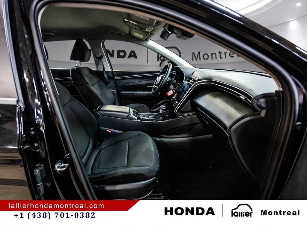 2022 Hyundai Tucson Essential in Montréal, Quebec - 17 - w1024h768px