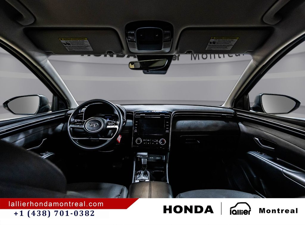 2022 Hyundai Tucson Essential in Montréal, Quebec - 14 - w1024h768px