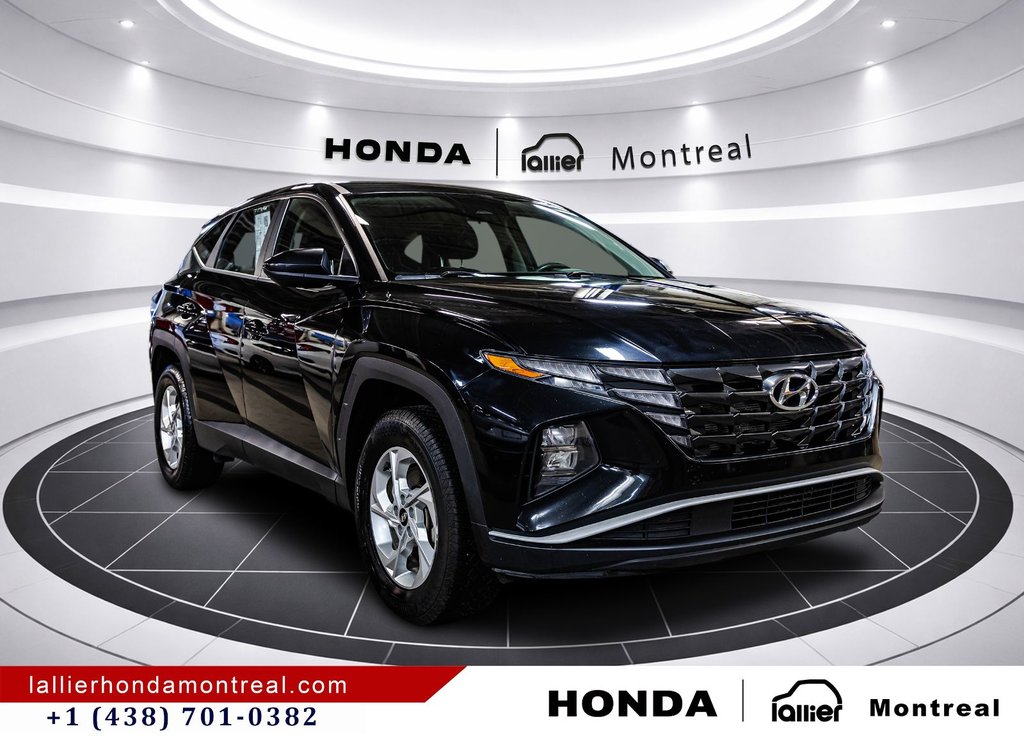 2022 Hyundai Tucson Essential in Montréal, Quebec - 9 - w1024h768px