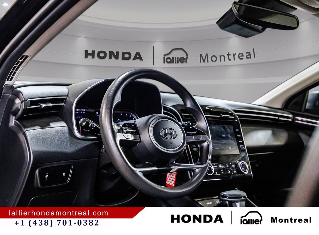 2022 Hyundai Tucson Essential in Montréal, Quebec - 19 - w1024h768px
