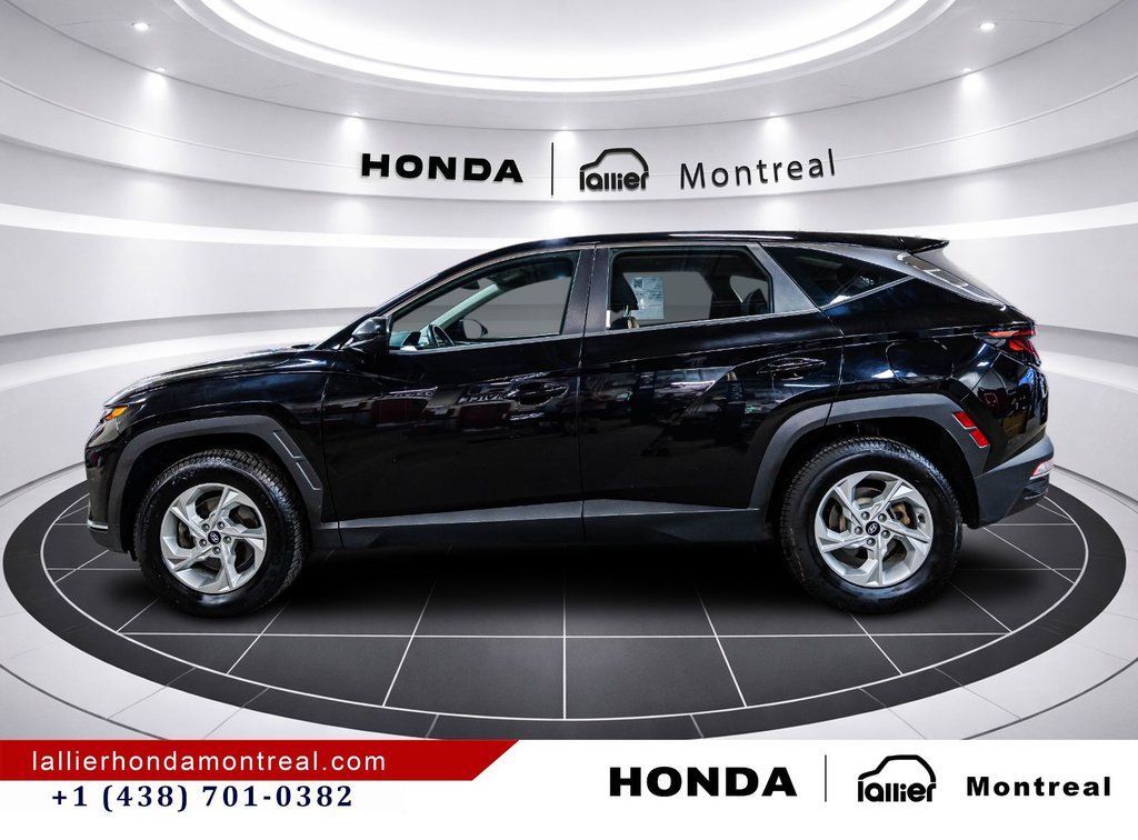 2022 Hyundai Tucson Essential in Montréal, Quebec - 4 - w1024h768px