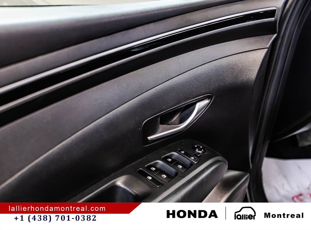 2022 Hyundai Tucson Essential in Montréal, Quebec - 11 - w1024h768px