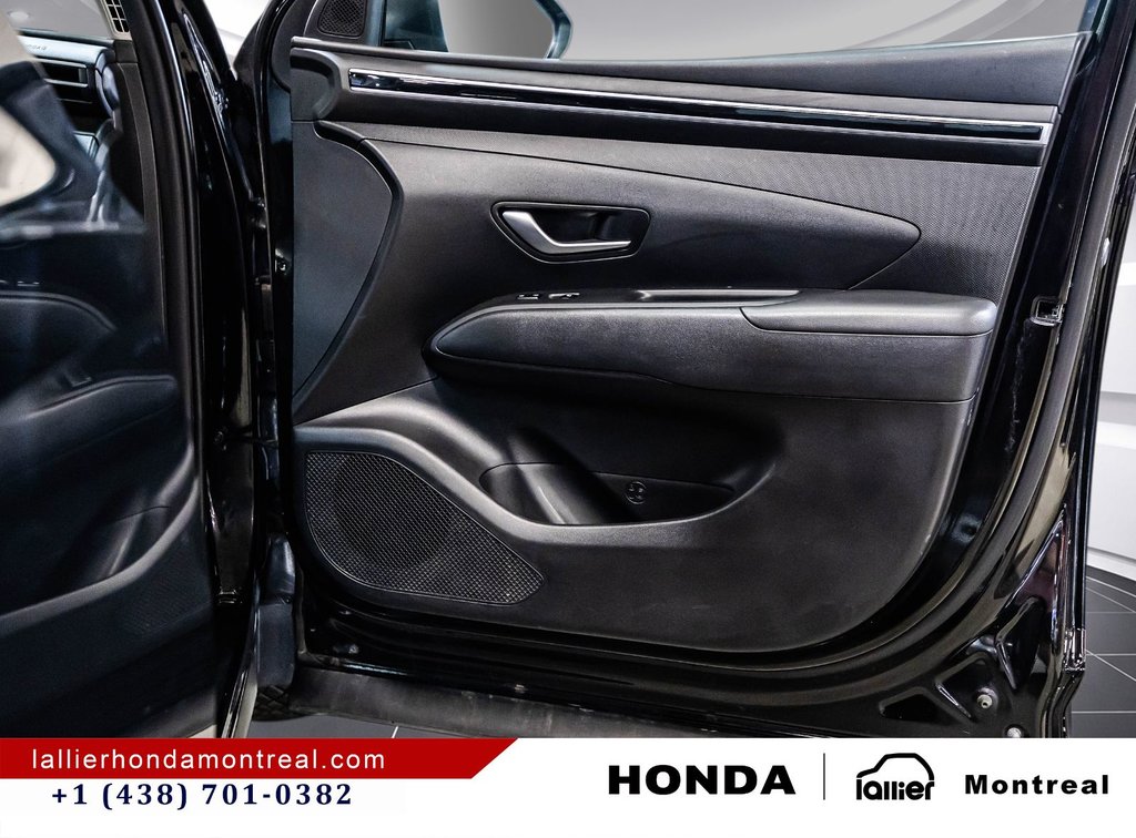 2022 Hyundai Tucson Essential in Montréal, Quebec - 16 - w1024h768px