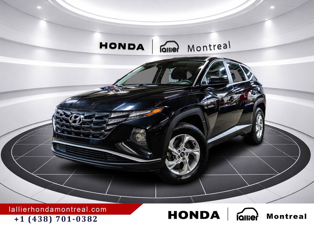 2022 Hyundai Tucson Essential in Montréal, Quebec - 1 - w1024h768px