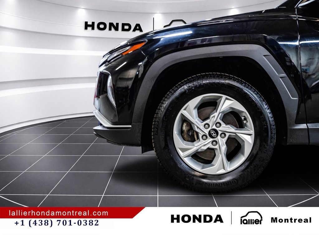 2022 Hyundai Tucson Essential in Montréal, Quebec - 10 - w1024h768px