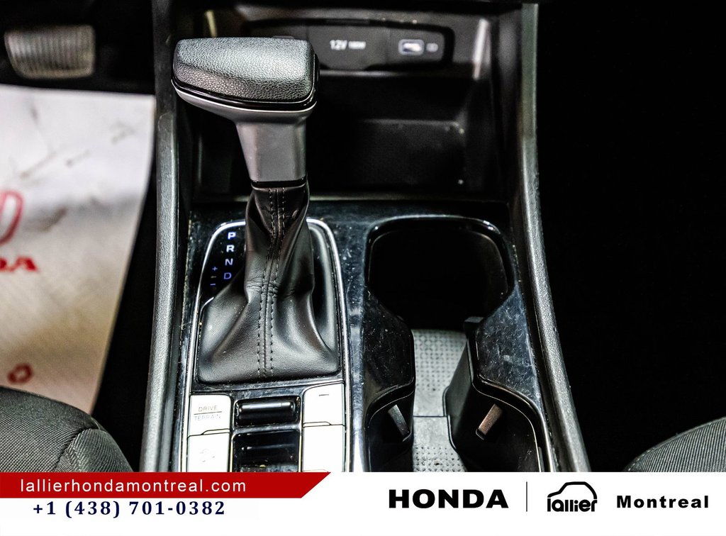 2022 Hyundai Tucson Essential in Montréal, Quebec - 24 - w1024h768px