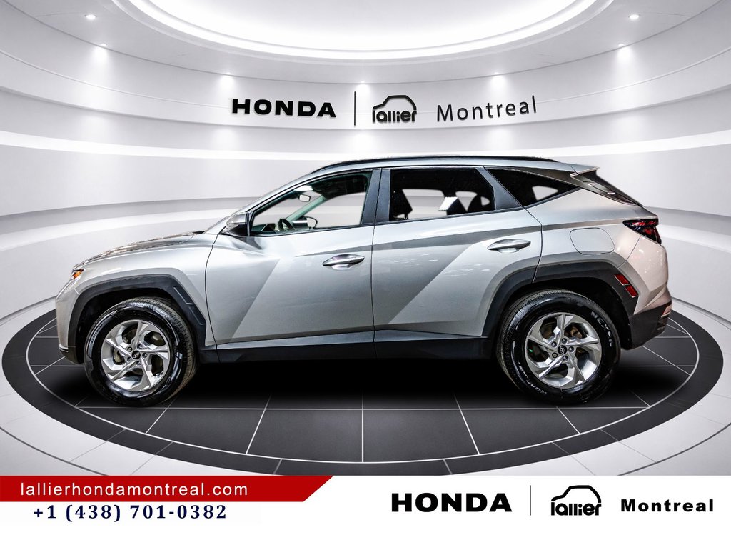 2023 Hyundai Tucson Preferred in Montréal, Quebec - 5 - w1024h768px