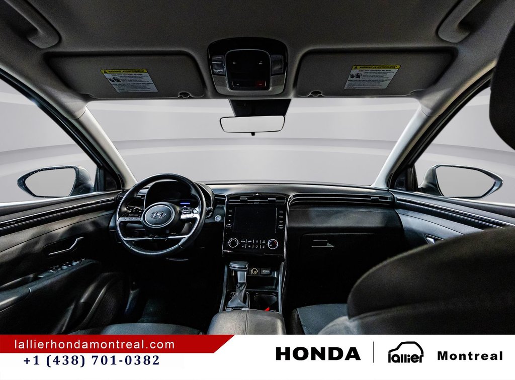 2023 Hyundai Tucson Preferred in Montréal, Quebec - 16 - w1024h768px