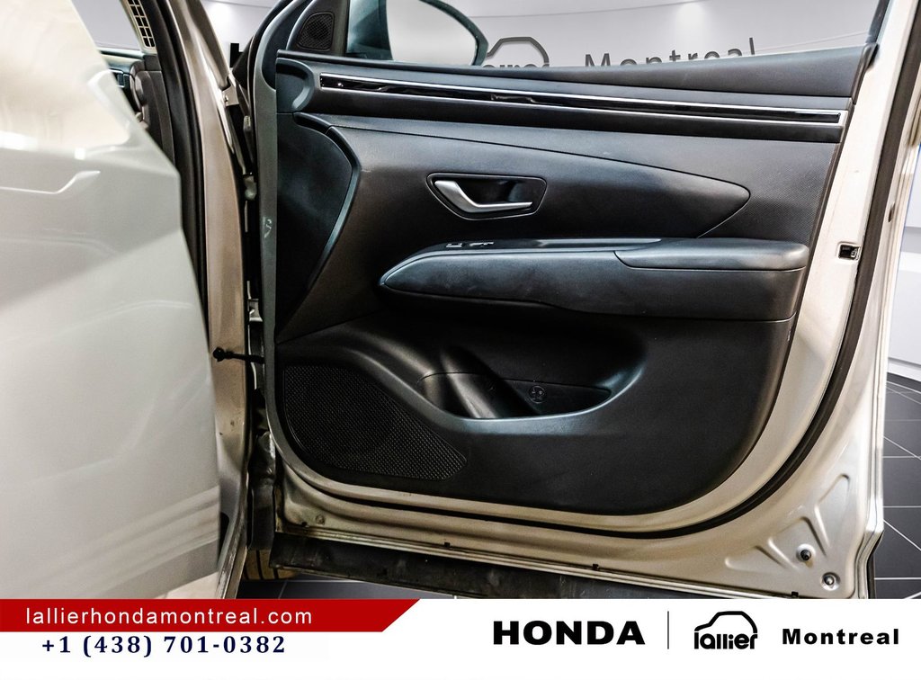 2023 Hyundai Tucson Preferred in Montréal, Quebec - 18 - w1024h768px