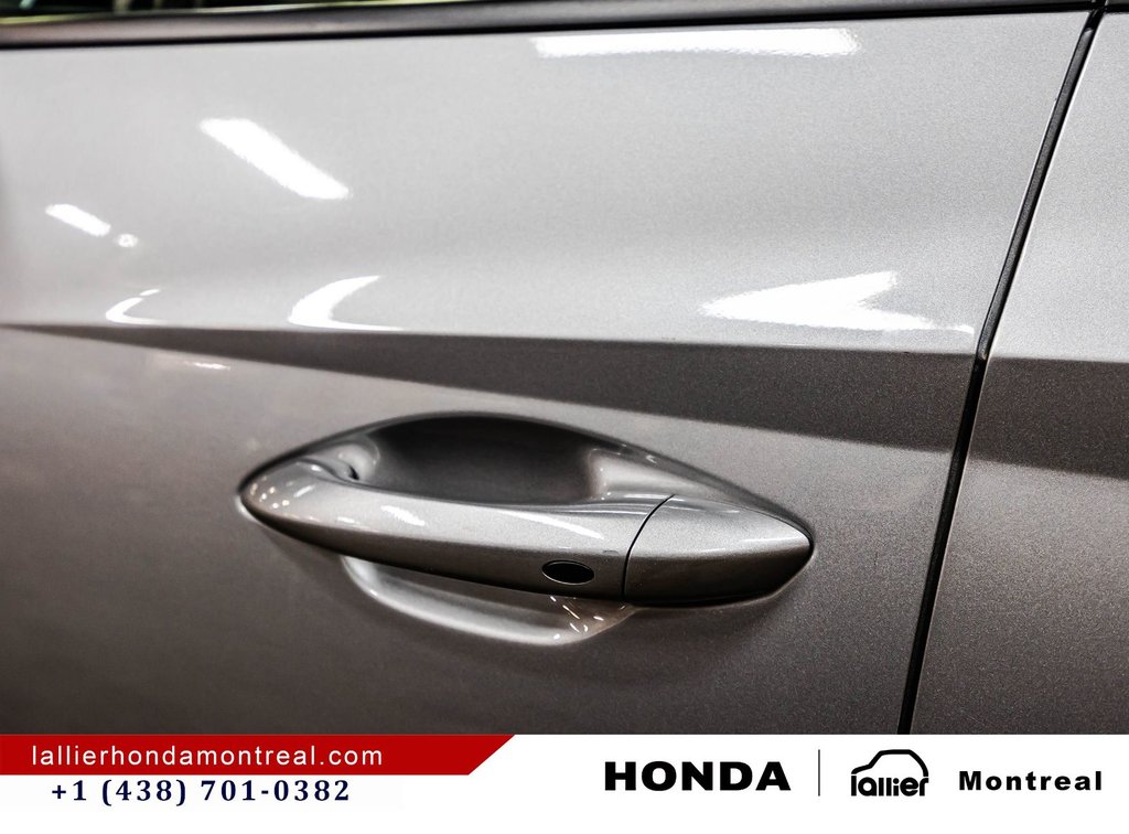2023 Hyundai Tucson Preferred in Montréal, Quebec - 12 - w1024h768px
