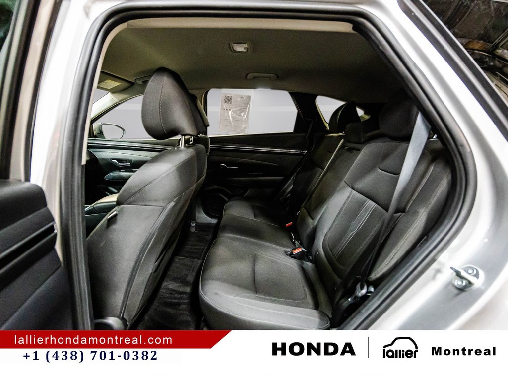 2023 Hyundai Tucson Preferred in Montréal, Quebec - 15 - w1024h768px